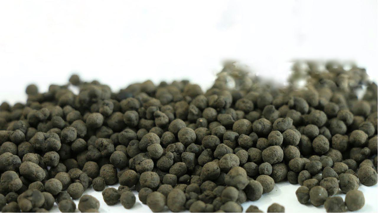 Potente fertilizante