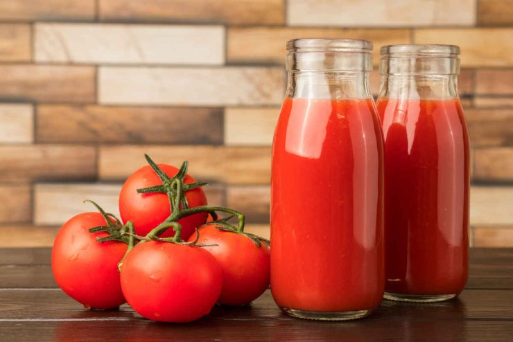 conserva de tomate