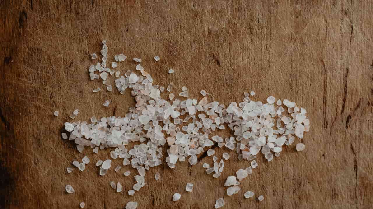 Sal rosa del Himalaya