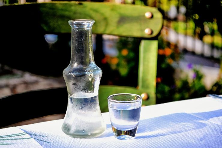 vodka
