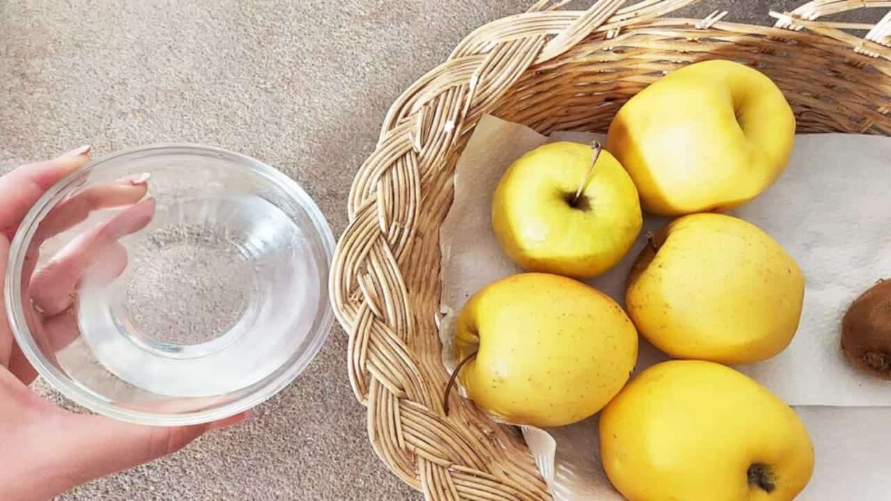 Adiós moscas de la fruta