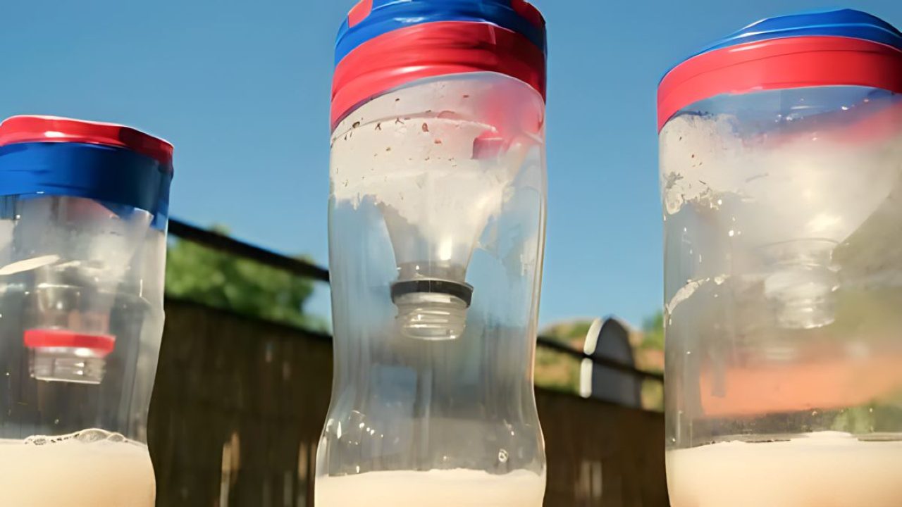 cortar botellas