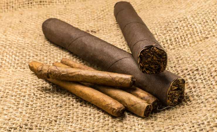 tabaco de cigarro tabaco de cigarro