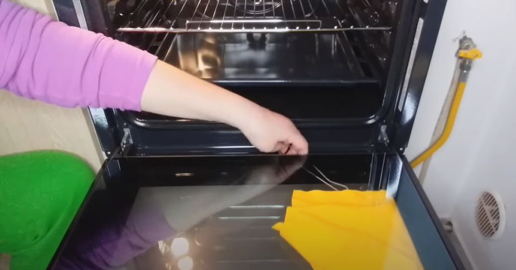 para limpiar la pantalla de doble cristal 1 para limpiar la pantalla de doble cristal 1