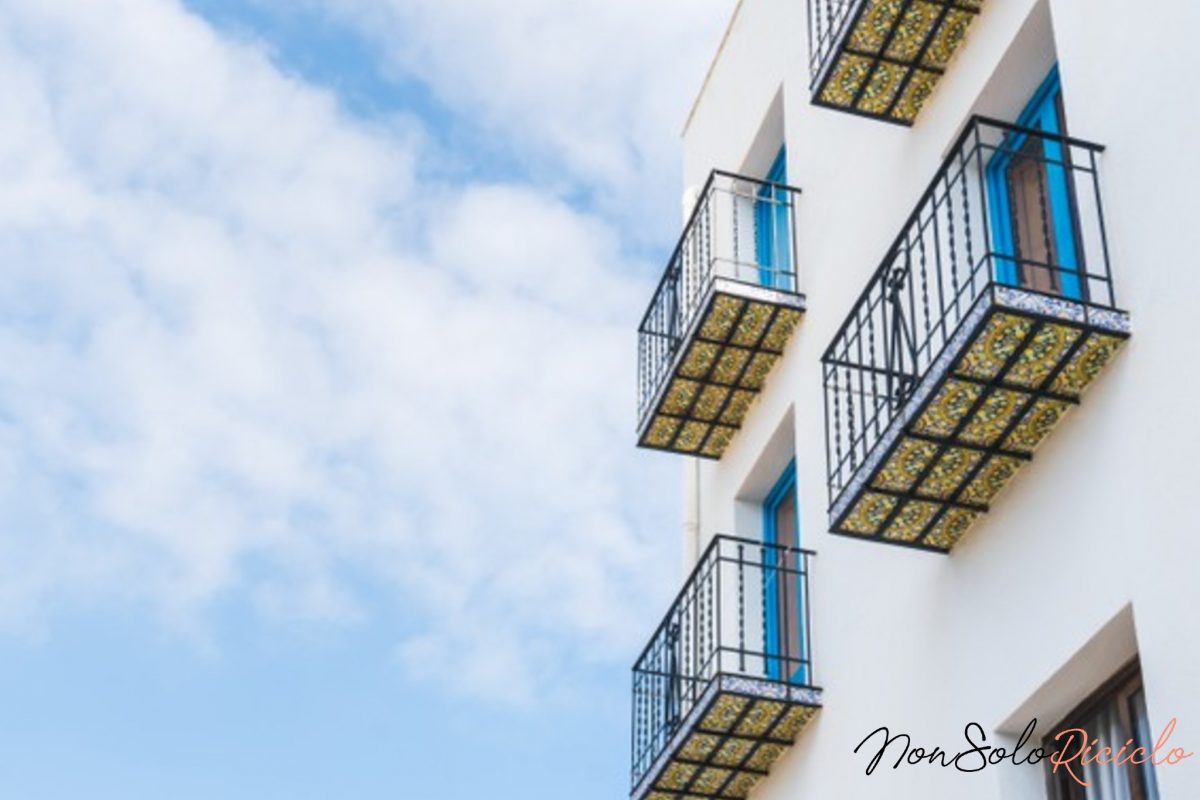 Limpiar terrazas y balcones en 3.