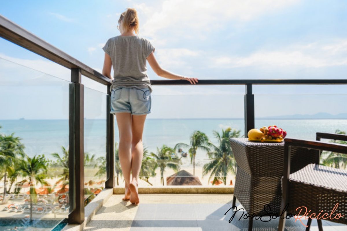 Limpiar terrazas y balcones en 5