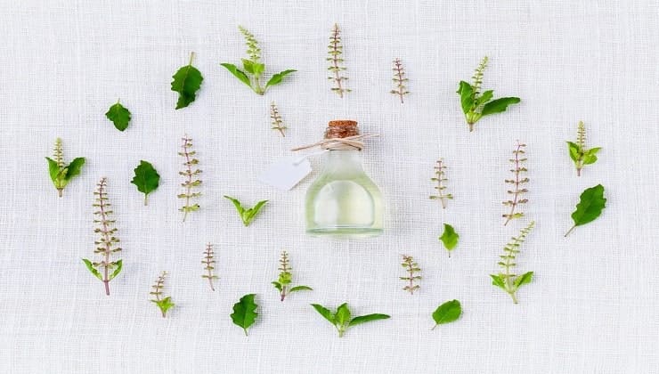 Aceite esencial Aceite esencial