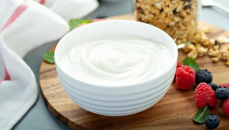 Yogur, el suplemento más fuerte Yogur, el suplemento más fuerte