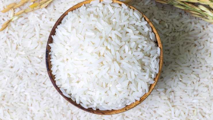 Fertilizante natural de arroz
