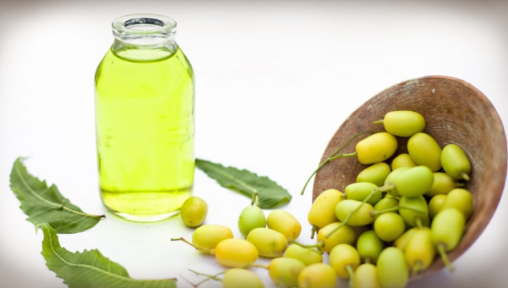 Aceite de neem Aceite de neem