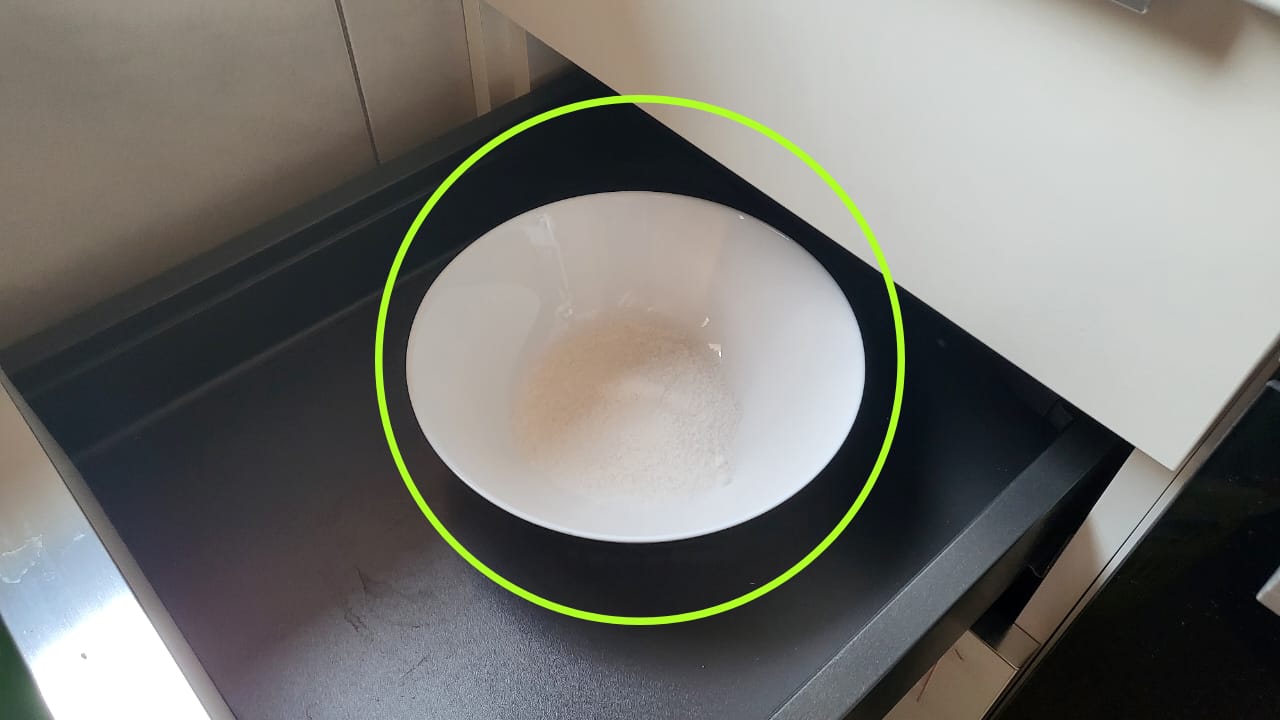 Malos olores en los muebles.