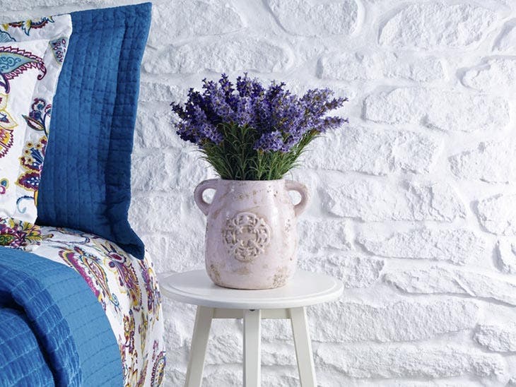 ¿Por qué es imprescindible tener una planta en el dormitorio? El secreto que pocas personas saben 4 manojo de lavanda