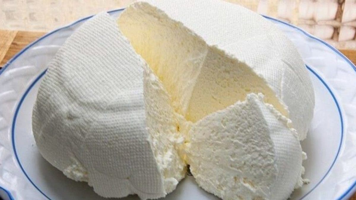 Receta: así es como hacer queso fresco en casa 3 queso casero1