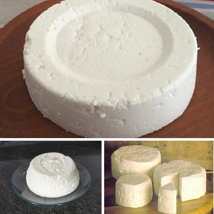 Receta: así es como hacer queso fresco en casa 2 Queso de fabricación casera