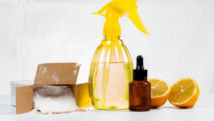 Detergentes ecológicos